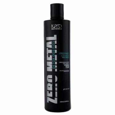 Imagem de Kpro - Zero Metal - Fluido Micelar Detox 500mL