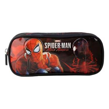 Imagem de Estojo Duplo Spider Man X1 - 14926 - Xeryus
