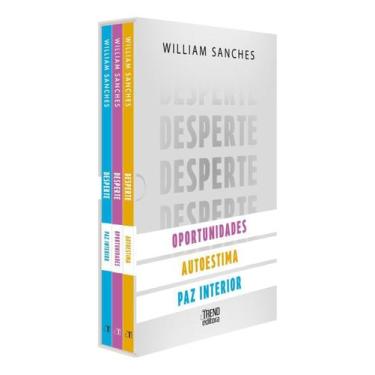 Imagem de Box - Desperte - TREND, Sortido