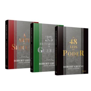 Imagem de Livro - Coleção Poder e Estratégia - capa dura