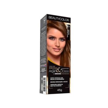 Imagem de Tintura Beauty Color 7.3 Louro Dourado