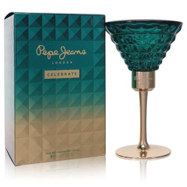 Imagem de Perfume Feminino Celebrate Pepe Jeans London 79 ML Eau De Parfum