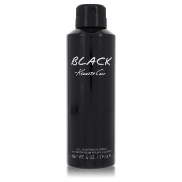 Imagem de Perfume  Masculina Black Kenneth Cole 177 ML Body