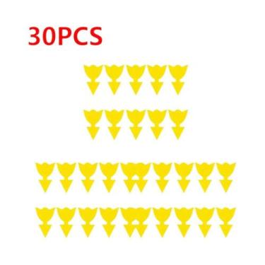 Imagem de Armadilhas Adesivas Amarelas Para Moscas De Frutas 50-10 Unidades Cont