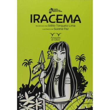 Imagem de Iracema - Colecao Alencar Nas Rimas De Cordel
