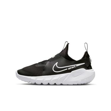 Imagem de Tênis Infantil Nike Flex Runner 2 Preto e Branco 34