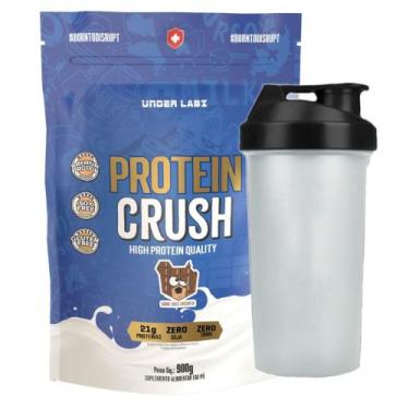 Imagem de Whey Protein Chocobear 900g Coqueteleira - Under Labz