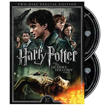 Imagem de Harry Potter and the Deathly Hallows, Part II SE (2-Disc) (DVD)