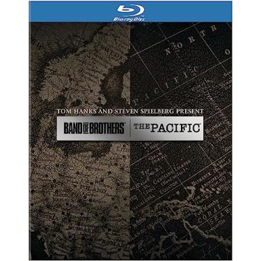 Imagem de Band of Brothers + The Pacific (BD) [Blu-ray]