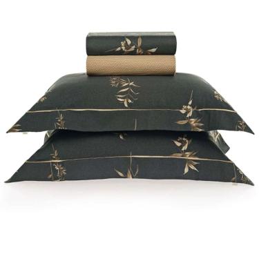 Imagem de Jogo de Cama Casal 300 Fios Ávila - Karsten