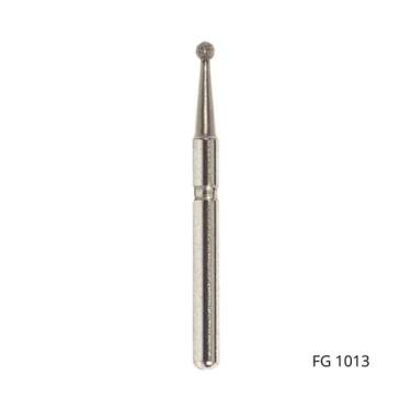 Imagem de Ponta Diamantada Esférica FG - Fava Numeração:1029, 1013