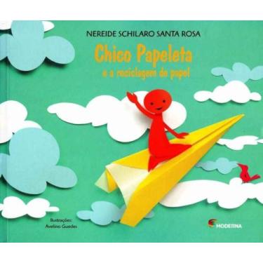 Imagem de Livro - Chico Papeleta