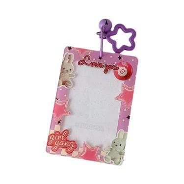 Imagem de Pingente De Mochila De Acrílico Com Tema De Ídolo De Desenho Animado F