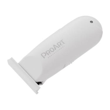 Imagem de Máquina de Acabamento Profissional Mini Bivolt - ProArt Cor:Branca