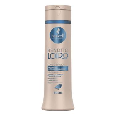 Imagem de Condicionador Bendito Loiro 300 ml Haskell