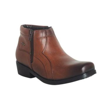 Imagem de Botina Masculino Adulto Zebu 60120, Latego whisk, 41