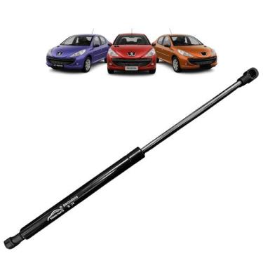 Imagem de Amortecedor Porta Malas Peugeot 207 Passion Sedan De 08 A 13 - Yiming