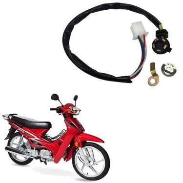 Imagem de Interruptor Sensor Neutro Shineray Phoenix 50 - CATIMOTO