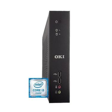 Imagem de Mini PC CPU Desktop OKI i3 4th 8gb 120SSD Win10 wi-fi Oferta