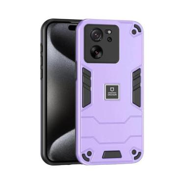 Imagem de Capa De Telefone Magnética À Prova De Choque Para Xiaomi Mi 11T 12T 13