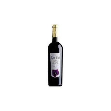 Imagem de Vinho Fino Tinto Seco Mundus Touriga Nacional 750ml