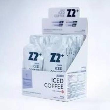Imagem de Energy Gel Z2+ (Display 10 sachês 40g) - Sabor: Iced Coffee - Z2 Alway