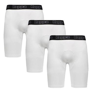 Imagem de Kit 3 Bermudas Térmicas Kappa Belquior 2.0 Mascul-Masculino