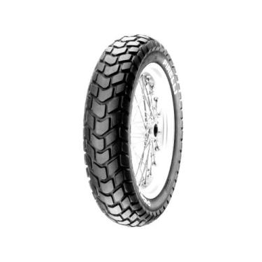 Imagem de Pneu 110 90 R17 MT60 Traseiro 60P Pirelli Moto Uso Com Câmara, 17"
