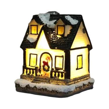 Imagem de Luzes De Natal LED, Decoração Luminosa Para Casa, Presente Para Crianç