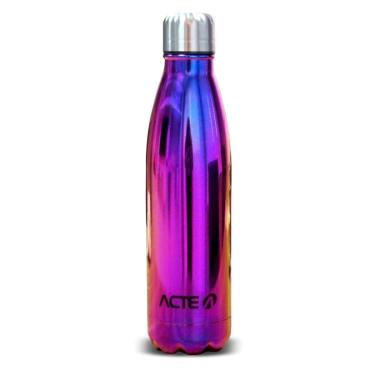 Imagem de Garrafa Térmica em Inox 500 ml Acte Sports-Unissex