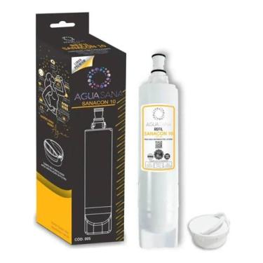 Imagem de Refil SanaCon 10 para Purificador Consul CPB34 CPB36, BRANCO