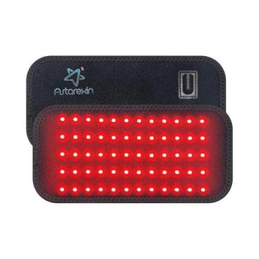 Imagem de Cinto De Emagrecimento Com 60 LEDs 660nm 850nm Luz Vermelha Infraverme