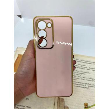 Imagem de Capa de celular compatível com Oppo A5 Nevoa - oilojinhadafla, Rosa Be