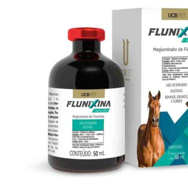Imagem de Flunixina Injetável 100ML - UCBVET