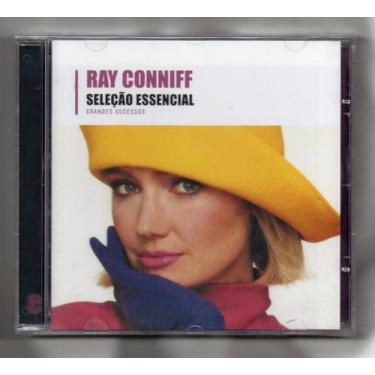 Imagem de Ray Conniff Cd Seleção Essencial Grandes Sucessos - Sony Music