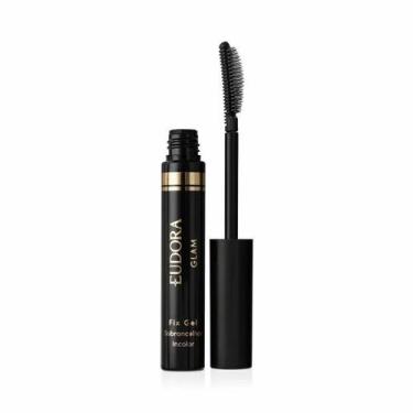 Imagem de Gel Fixador de Sobrancelhas Incolor Eudora Glam 4g - keila amaral