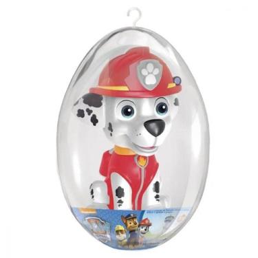 Imagem de Marshall Patrulha Canina Cofre no Ovo 34cm Lider 540  Lider Brinquedos