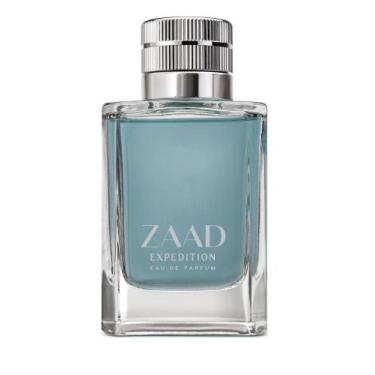 Imagem de Perfume masculino zaad expedition eau de parfum 95ml de o boticário