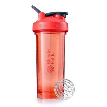 Imagem de Coqueteleira Blender Bottle Pro Series 28Oz/828ml, Coral