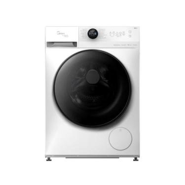 Imagem de Lava e Seca Midea HealthGuard Smart Inverter Automática 11kg, Branco, 