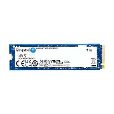 Imagem de Hd SSD M.2 1TB Nv3 Gen4 6000-4000 Mb/s Snv3s/1000g Kingston