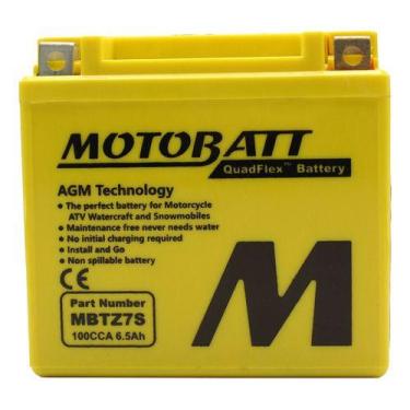 Imagem de Bateria Motobatt Yamaha Mw155 Tricity (mbtz7s)