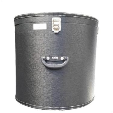 Imagem de Case Male Para Surdo de 16 Polegadas Preto KGB