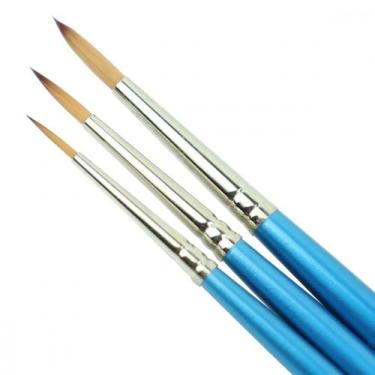 Imagem de Kit Pincéis Winsor & Newton Cotman Aquarela 3 Unidades
