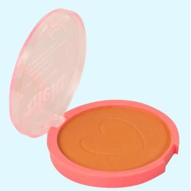Imagem de Pó facial compacto melu mei 120