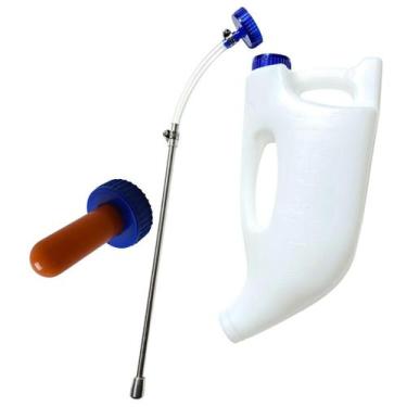 Imagem de SONDA ESTOMACAL PARA BEZERROS 4L com bico amamentador - ANB IMPORT
