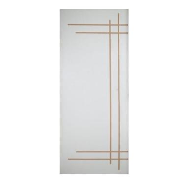 Imagem de Folha Frisada Belíssima 09 Prime 102cm x 210cm Cinza Rodam
