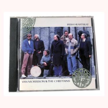 Imagem de Cd Van Morrison & The Chieftains - Irish Heartbeat - Armazém do Livro