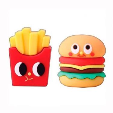 Imagem de Apontador simples Foods 1 furo 353205 - Tilibra