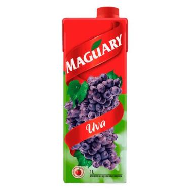 Imagem de Suco Maguary Néctar Misto de Uva 1l 1un